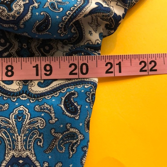 🆕 EQUIPMENT long sleeve button down blouse - Picture 9 of 9